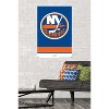 Trends International NHL New York Islanders - Logo 21 Unframed Wall Poster Prints - 2 of 4