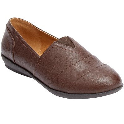Comfortview Women's The Amelia Flat (Wide Widths Available)