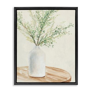 Stupell Industries Tranquil Botanical Still Life, 17" x 21" - 1 of 4