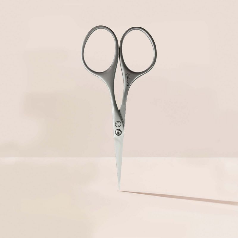 Browgame Eyebrow Scissor - Beauty Scissors - 1 pc, 1 of 8
