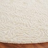 Ebony EBN109 Hand Tufted Area Rug  - Safavieh - 3 of 4