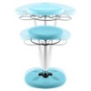 Kore Design Kids Adjustable Tall Wobble Chair 16.5-24in, Pale Blue - 3 of 4