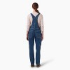 Dickies Women's Double Front Bib Overalls - 2 of 2