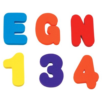 baby bath letters