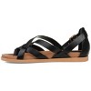 Journee Collection Women's Ziporah Gladiator Flat Sandals - 2 of 4