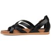 Journee Collection Womens Ziporah Gladiator Flat Sandals - image 2 of 4