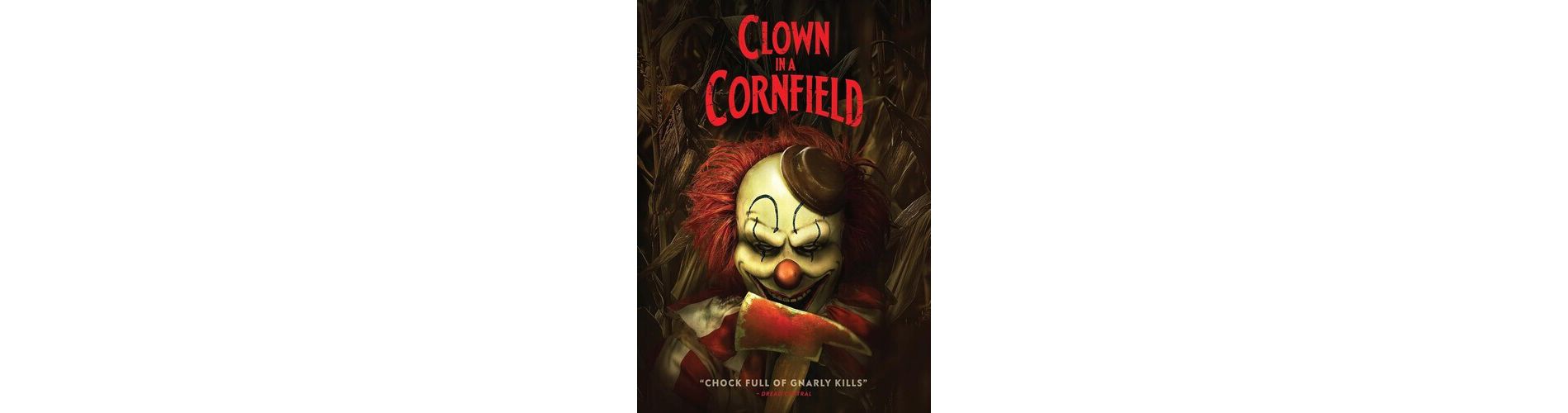 Clown in a Cornfield (DVD)