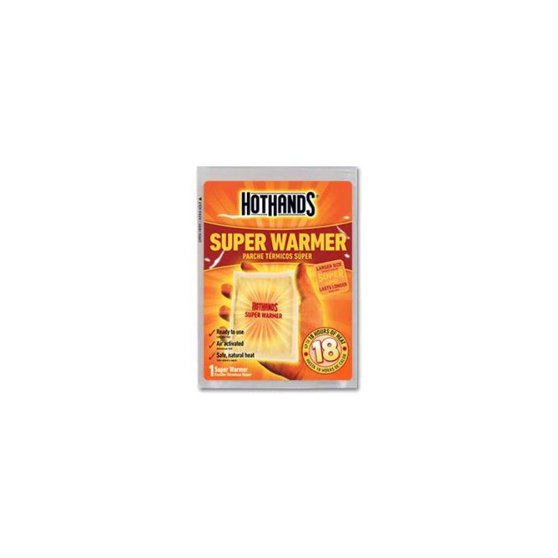 HotHands 10pk Super Body Warmers Value Pack, 3 of 5