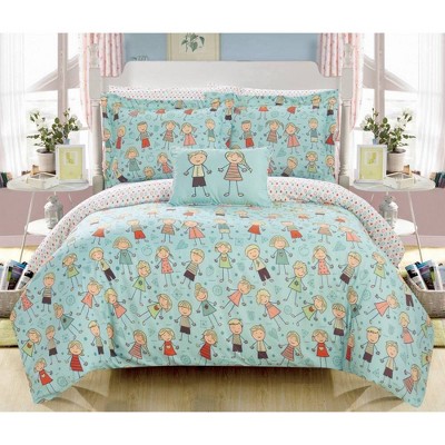 dumbo bedding set