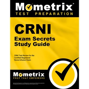 Crni Exam Secrets Study Guide - by  Mometrix Nursing Certification Test Team (Paperback) - 1 of 1