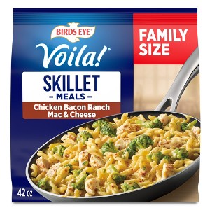 Birds Eye Voila! Frozen Chicken Bacon Ranch Mac & Cheese - 42oz - 1 of 4