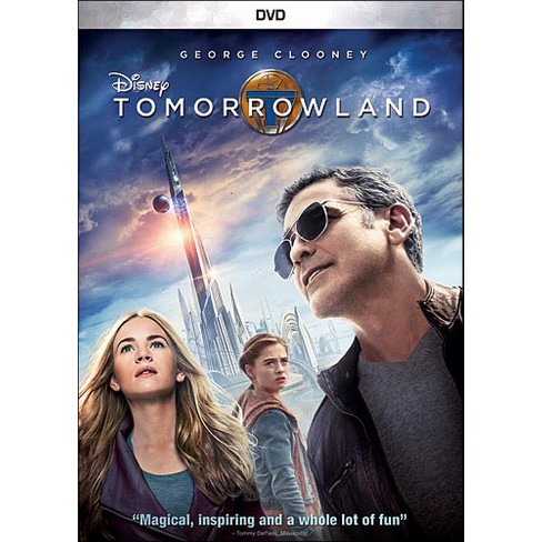 Tomorrowland (DVD) - image 1 of 1