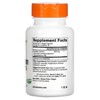 Doctor's Best Fucoidan 70%, 300 mg, 60 Veggie Caps - 2 of 4