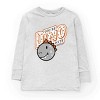 The Juniper Shop SmileyWorld You're Dino-Mite Youth Long Sleeve Tee - 2 of 4