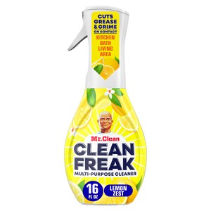 Mr. Clean Lemon Zest Clean Freak Multi-Purpose Cleaner - 16 fl oz - 1 of 4