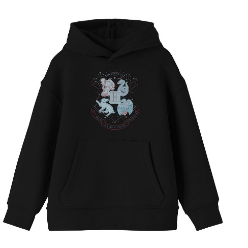 Youth Classic Logo Pullover Hoodie