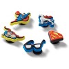 Crocs Jibbitz Superman DC Comics Super Hero Shoe Charms 5 Pack - 2 of 4