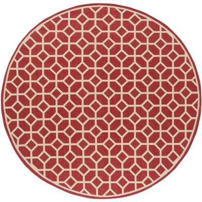 Linden LND127 Power Loomed Rugs - Safavieh