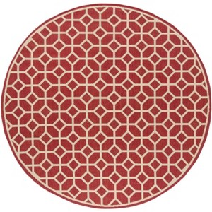 Linden LND127 Power Loomed Rugs - Safavieh - 1 of 3
