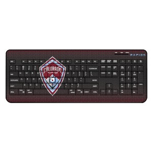 Keyscaper MLS Western Conference Teams Linen Wireless USB Keyboard - 1 of 4