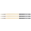 da Vinci CHUNEO Synthetic Hog Bristle, Oil, Round, Series 7729, Size 6, Pack of 3 - 2 of 3