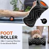 Sportneer 4 in 1 Foam Roller Set: Dual Textures Foam Roller - 3 of 3