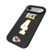 NFL Kansas City Chiefs Players Game Tactic Bump Cell Phone Case for Apple iPhone 17 Series - 2 of 4