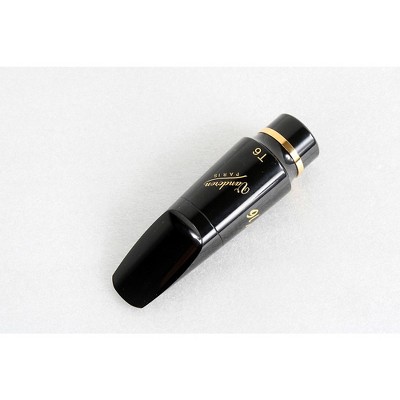 Vandoren V16 Hard Rubber Tenor Saxophone Mouthpiece Level 3 T6 194744723438