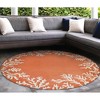 Liora Manne Capri Coastal Indoor/Outdoor Rug.. - 2 of 4