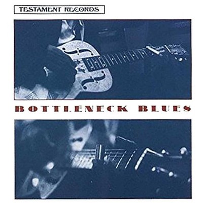 Various Artists - Bottleneck Blues: Various (CD)