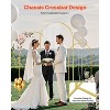 VEVOR Wedding Arch Backdrop Stand, Set of 3, Metal Stable Stand with Case Connection & Chassis Crossbar Design - 4 of 4