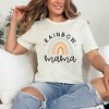 Simply Sage Market Women's Rainbow Mama Short Sleeve Graphic Tee - 2 of 3