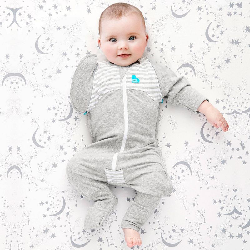 Love To Dream Swaddle UP Transition Suit 1.0 TOG, 4 of 7