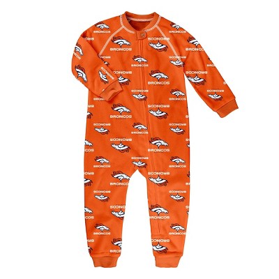 denver broncos blanket