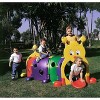 Feber Gus Caterpillar Play Tunnel - Climb and Crawl for Ages 3+ - 4 of 4