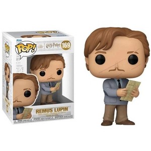 Funko POP! Movies: Harry Potter Prisoner of Azkaban - Remus Lupin