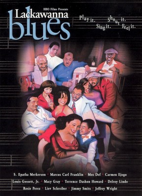 Lackawanna Blues (DVD)(2005)