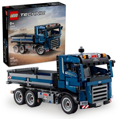 LEGO Technic Tipping Dump Truck Building Toy 42203