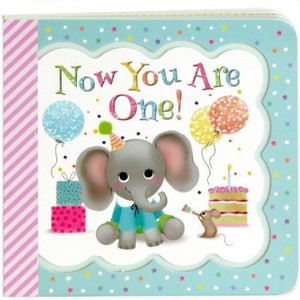 Now You Are One - by Minnie Birdsong (Board Book) - 1 of 1
