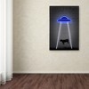 Trademark Fine Art -Octavian Mielu 'UFO' Canvas Art - 3 of 3