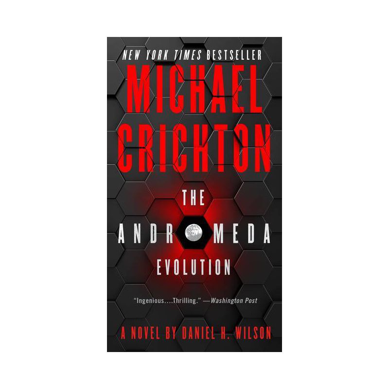 The Andromeda Evolution - by Michael Crichton & Daniel H Wilson, 1 of 2