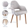Modway Aegis Dining Armchair - 4 of 4