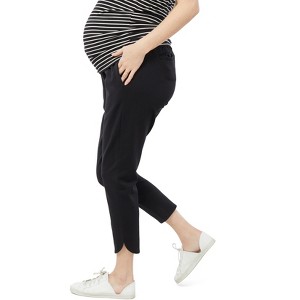 Ingrid & Isabel Maternity EveryWear Ponte Pant - 1 of 4