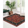 Unique Loom Medina Collection Area Rug - Hijaz - 3 of 4