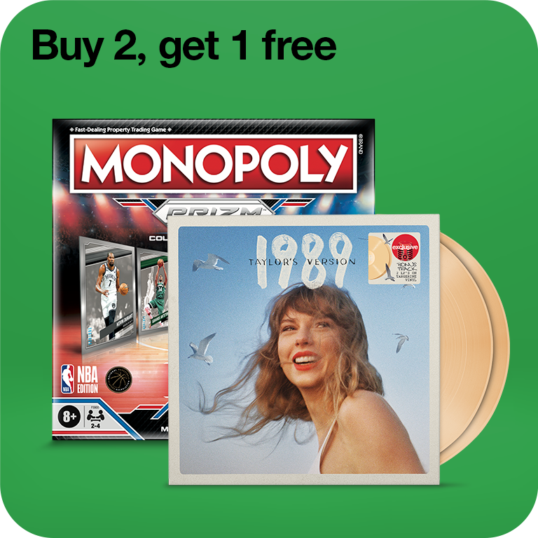 Buy 2, get 1 free