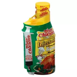 Tony Chachere's Creole Sauce Butter Marinade - 17 fl oz