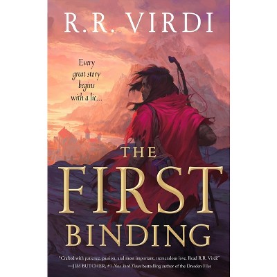 The First Binding - (Tales of Tremaine) by R R Virdi