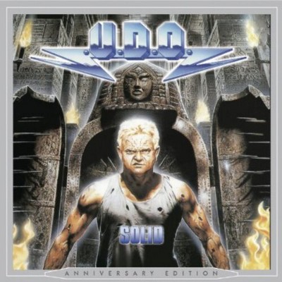 U.D.O. - Solid (CD)