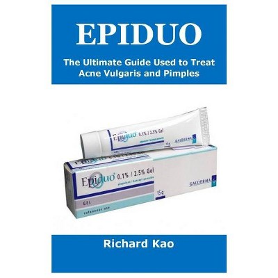 Epiduo - by  Richard Kao (Paperback)