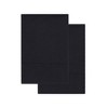 Solid Flannel Pillowcases (Set of 2), Ultra Soft by Sweet Home Collection® - 2 of 4